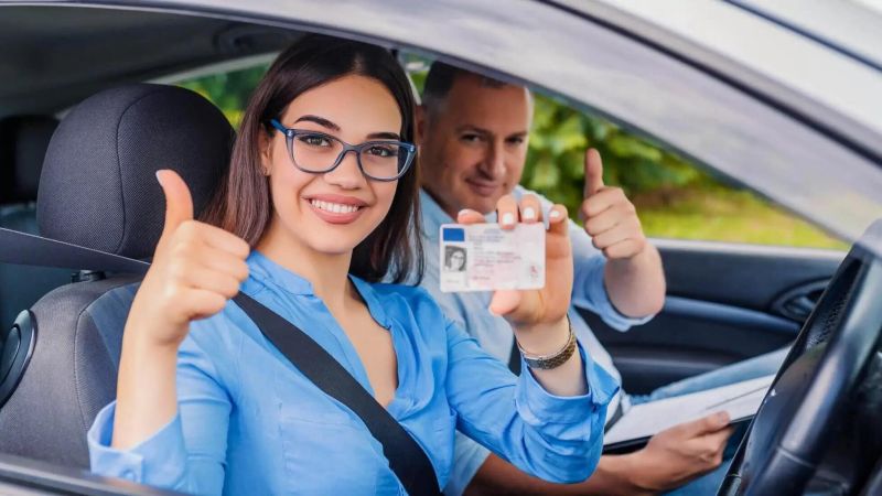 Intensive Driving Pass in a Week